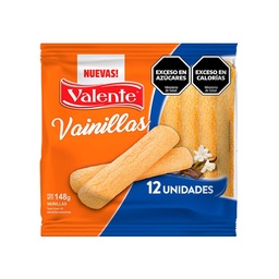 Vainillas Valente 12u