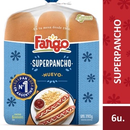 Pan para Pancho Fargo 390g