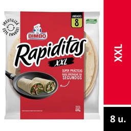 Rapiditas Xxl Rapiditas 620g