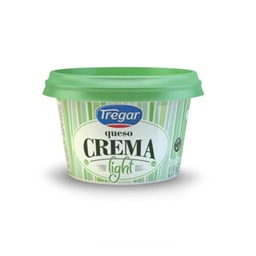 Queso Crema Light Tregar Pot 190 grm