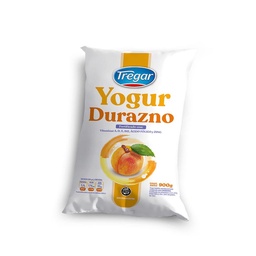 Yogur Bebible Parcialmente Descremado Durazno Tregar 900 grm