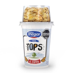 Yogur Entero con Cereales Tregar 164g