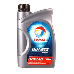 Aceite Total Quartz 7000 10W40 1l Total