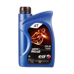 Aceite P/moto 4 Road 15W50 1l Elf