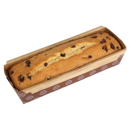 Budin C/frutas -N Paq 180 grm