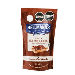 Barbacoa Hellmans 500 gr