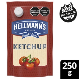 Ketchup Hellmanns Regular 250 gr
