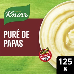 Puré de Papas Knorr 125gr