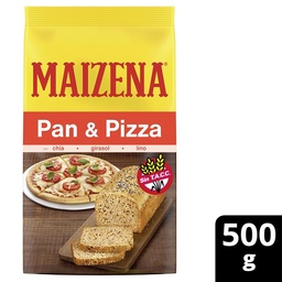 Premezcla Pan y Pizza Maizena 500g