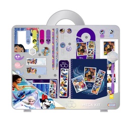 Mega Kit Set Creativo Surtido Disney