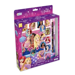 Set Sellos Wow para Jugar y color.disney Princesa