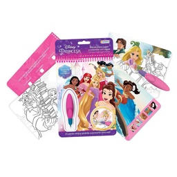 Agua Wow! Libro Lapiz Magico Disney Princesa