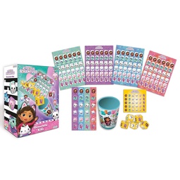 Juego de Mesa Generala Kids Gabby's Dollhouse