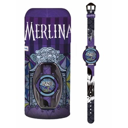 Reloj/alcancia Merlina Tapimovil . . .