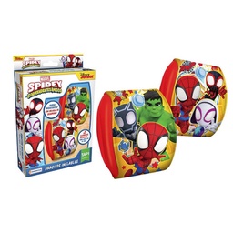 Inflable de Brazo Tapimóvil Marvel Spidey