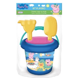 Set de Playa Peppa Pig