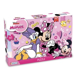 Rompecabezas Minnie 60 Piezas