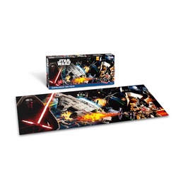 Rompecabeza Star Wars 1000 Piezas