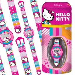 Reloj Alcancia Hello Kitty