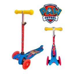 Monopatín Tapimóvil Paw Patrol con Luces Led