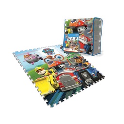 Piso de Goma Paw Patrol