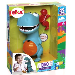 Figura Dino Primera Infancia