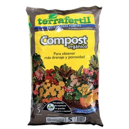 Compostfertil x 5l . . .