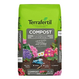 Compost Terrafertil 10 l