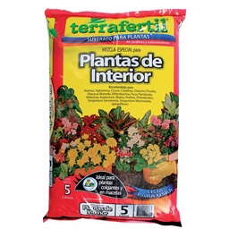 Plantas de Interior x 5l . . .