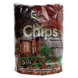 Chips Decorativos x 5l . . .