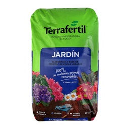 Tierra Fertilizada x 50l . . .