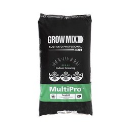 Sustrato Profesional Terrafertil Growmix Indoor 20 l