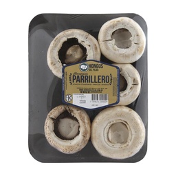 Champignon Blanco Hongos Del Pilar x 200 gr