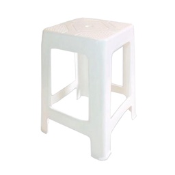 Banqueta Desesplast 46 cm Blanco