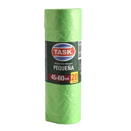 Bolsa Resid. 45 x 60 Task Paq 20 uni