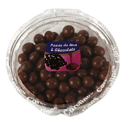 Pasas de Uva con Chocolate 150 gr