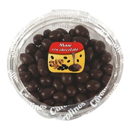 Mani C/chocolate Los Carolinos Pot 150 grm