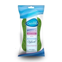 Esponja Baño Revitalizante Calypso 1u