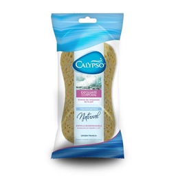 Esponja Baño Exfoliante Calypso 1u