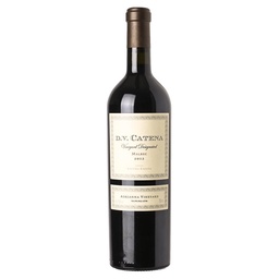 Vino Malbec Nicasia Vineya D.v. Catena Bot 750 ml