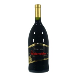 Vino Syrah Bonarda Valderroble 1125 cmq