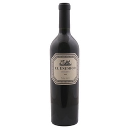 Vino Bonarda El Enemigo 750ml