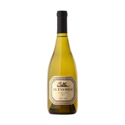 Vino Chardonnay . El Enemigo Bot 750 ml