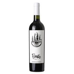 Vino Malbec Bravio Bod Uxmal Bot 750 ml