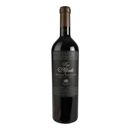 Vino Don Alfredo Malbec Single Vineyard 750 ml