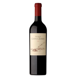 Vino Cabernet Malbec Catena Zapata 750 ml