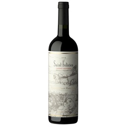 Vino cab.sau . Saint Fel Bot 750 cmq