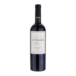 Vino Syrah Syrah Dv Catena Bot 750 cmq