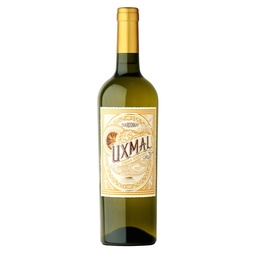 Vino Chardonnay Uxmal Bot 750 cc