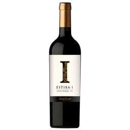 Vino Cabernet Sauvignon Estiba I 750cc